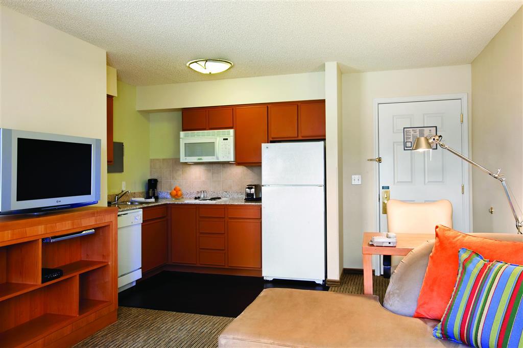 Hyatt House - University Village Colorado Springs Cameră foto